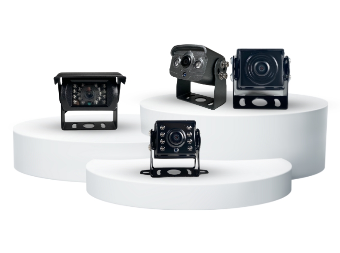 Mắt camera giám sát dùng cho ô tô theo nghị định 10