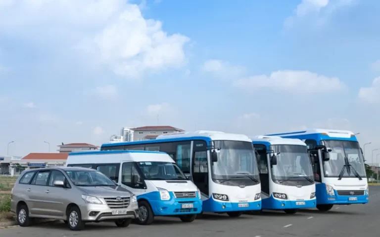Hệ thống giám sát hành trình 4G cho xe du lịch